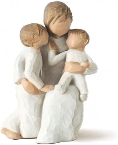 Enesco 26100 Willow Tree Figur Vorsicht Ruhige Figur, Ruhige Figur