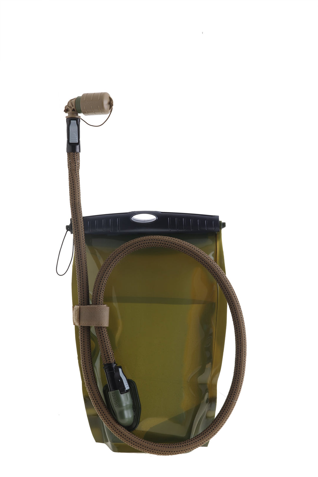 Source Tactical Kangaroo 1l Hydration System Trinksystem 1 Liter / 32 oz. Coyote, 1 Liter / 32 oz. C