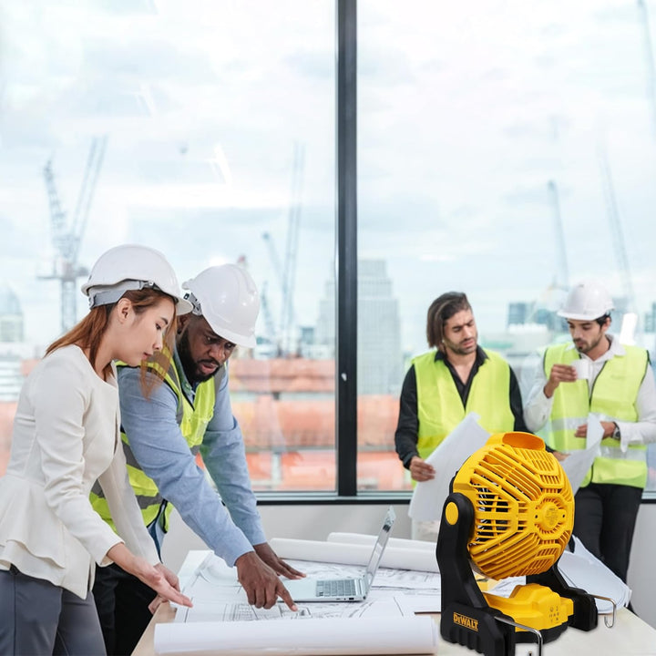 DEWALT XR 18V sin cargador/batería Multicolor