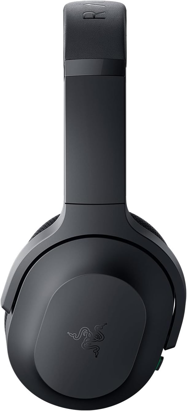Razer Barracuda - Kabelloses Multiplattform-Headset für Gaming und Mobile Geräte (SmartSwitch Dual W