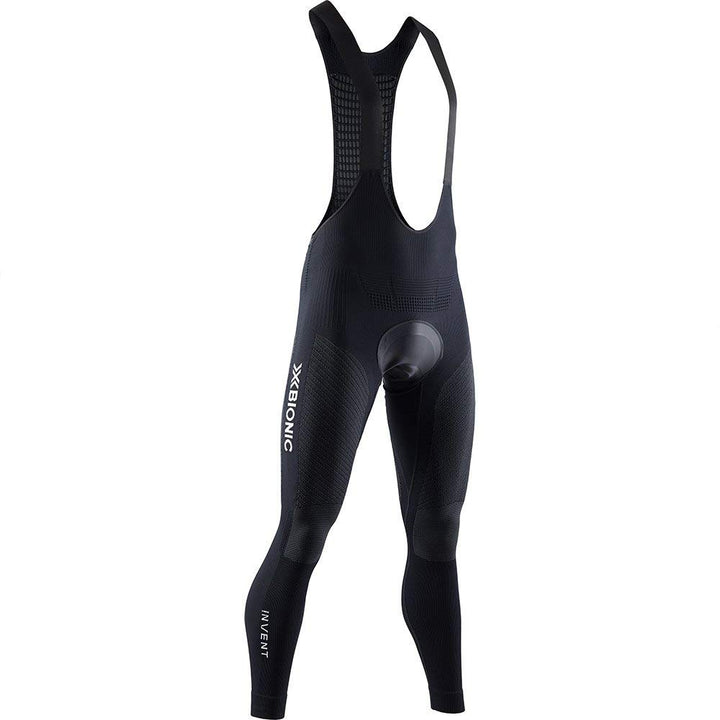 X-Bionic Herren Invent 4.0 Trägerhose S Black/Charcoal, S Black/Charcoal
