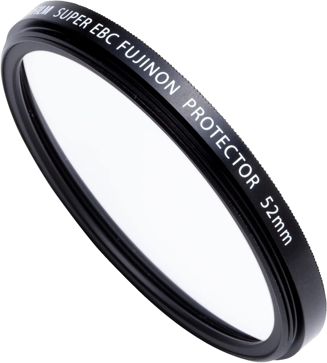 Fujifilm Schutzfilter PRF 52 Schwarz 52 Single, Schwarz 52 Single