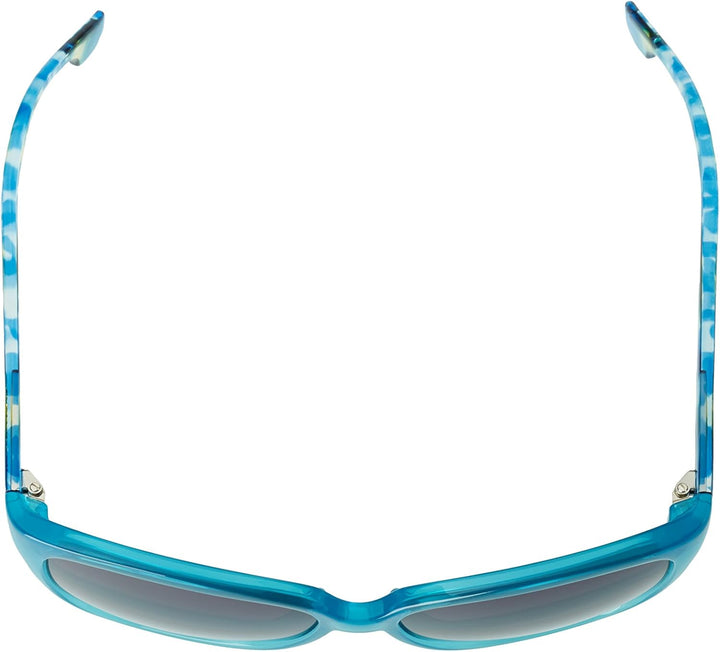 BOSS Orange ORANGE 0060/S Light Blue/Dark Grey Blue Shaded 56/15/135 Damen Sonnenbrillen