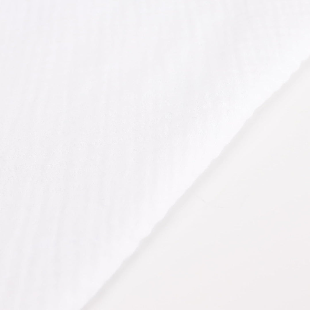 MIRROSI Damen Musselin Halstuch Made in Italy mit Leoprint oder Unifarben – Leichtes Dreieckstuch fü