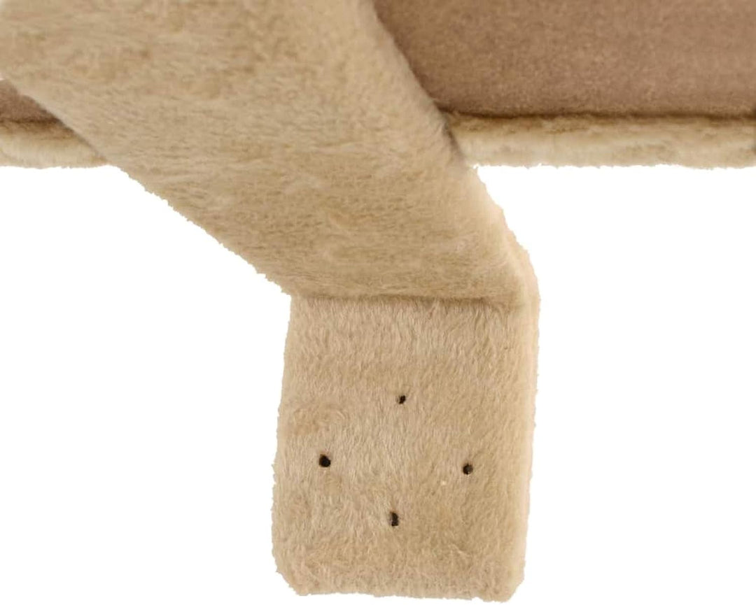 Homgoday Katzenspielzeug, Katzenspielzeug, Kratzbaum für Katzen, Kratzbaum, Katzenbaum mit Sisal-Kra