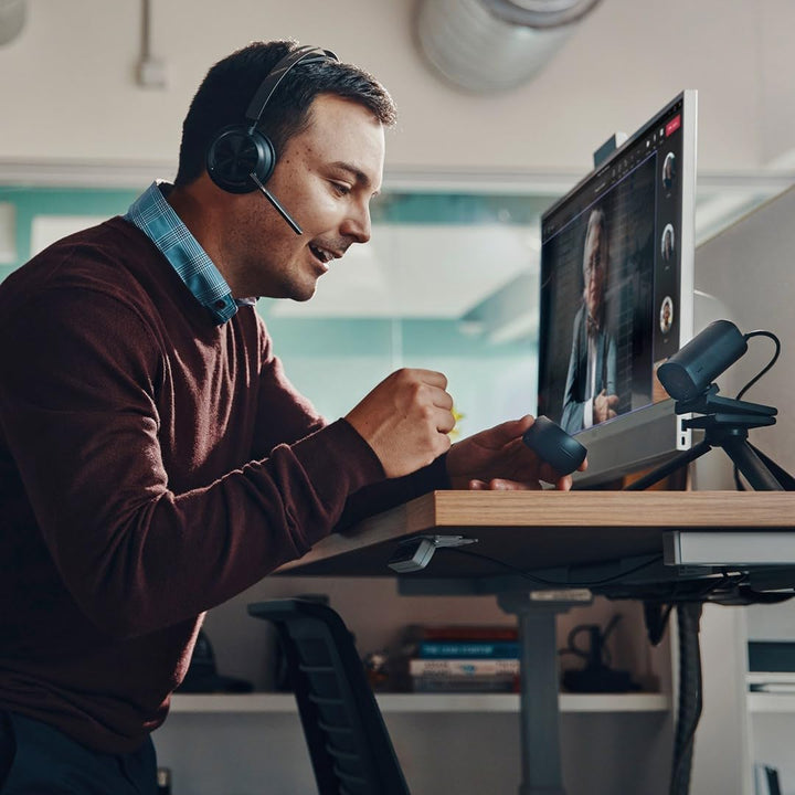 HP Poly BT Headset Voyager Focus 2 UC USB-C/A Teams