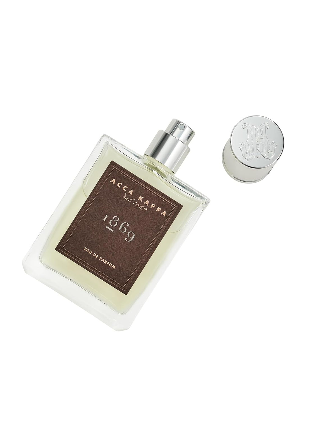 Acca Kappa 1869 The Quality of Tradition Eau de Cologne, Zerstäuber, 100 ml