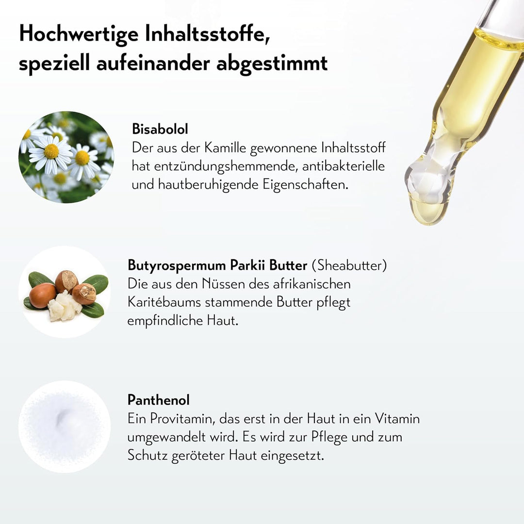 Deruba – Creme bei Rötungen mit LSF 50+ – von Dermaexperten entwickelt – 30 ml