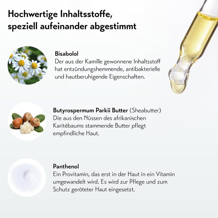Deruba – Creme bei Rötungen mit LSF 50+ – von Dermaexperten entwickelt – 30 ml