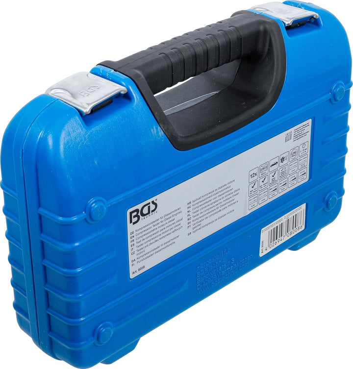 BGS 8008 | Kompressionstester für Dieselmotoren, Kompressionstester