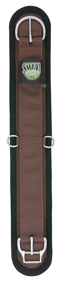 Weaver Leather Mit Filz ausgekleideter Smart Cinch mit Rollschnalle 24-Inch Straight Jeans (gerades