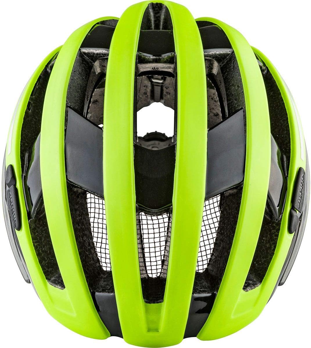 ALPINA CAMPIGLIO - Aerodynamischer, Leichter & Individuell Anpassbarer Fahrradhelm Mit Fliegennetz &