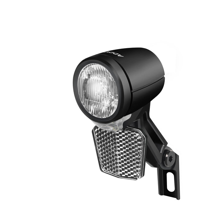 E-Bike Frontlicht 40 Lux Nova E40– LED Fahrradlampe mit 6–48V DC, StVZO & ECE zugelassen, IP65 wasse
