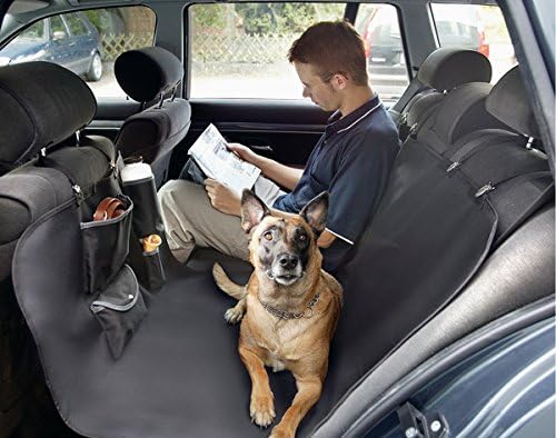 Karlie Auto Schondecke Car Star with Bags, 145 x 150 cm