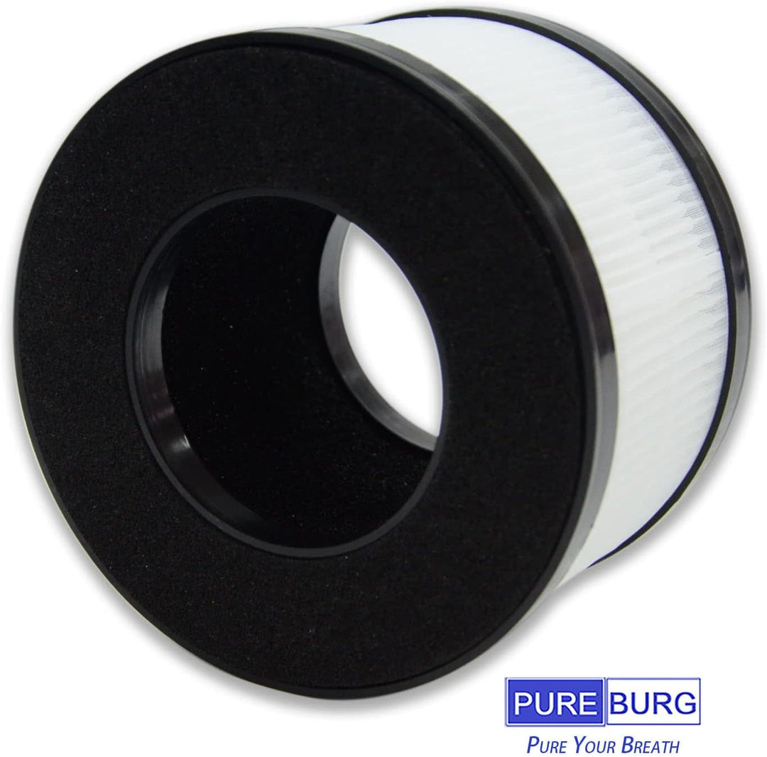 PUREBURG ErsatzFilter kompatibel mit HIMOX AP01 (H01) und Avamia BKJ-5 Luftreiniger, 2er-Pack H13 HE