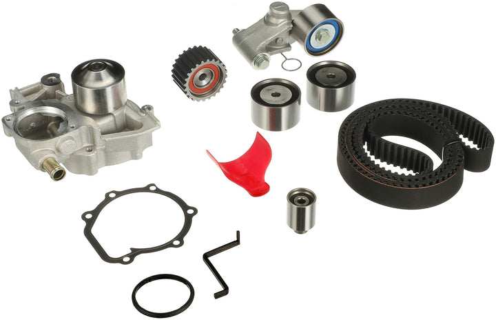 GATES PowerGrip Kit + Wasserpumpe KP25612XS-1
