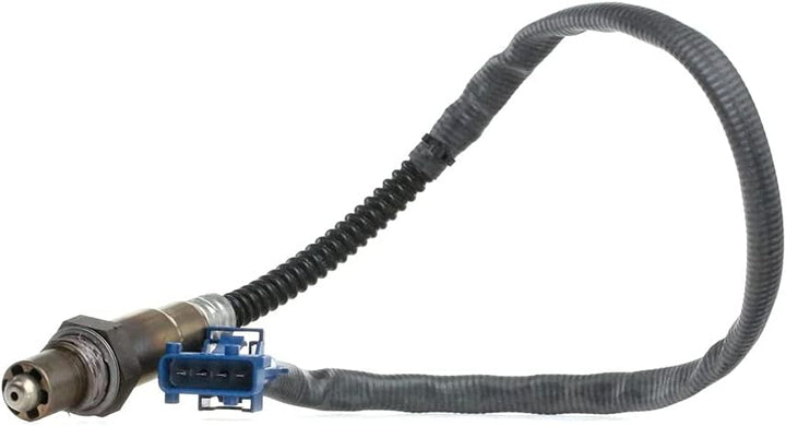 Bosch 0258006185 - Lambdasonde mit fahrzeugspezifischem Stecker