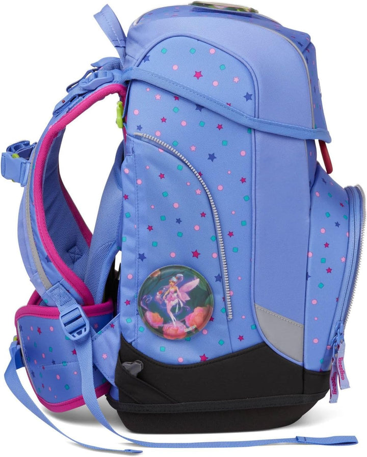 ergobag Unisex Kinder Adorabearl Luggage- Kids' Luggage Einheitsgrösse Bärzaubernd - Blau
