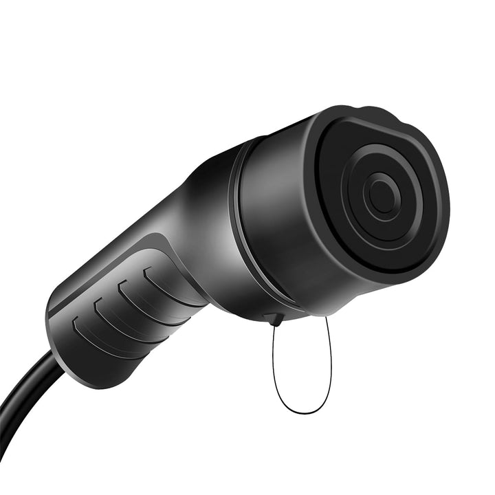 LogiLink E-Auto-Ladekabel, Typ 2, 3-phasig, 32 A, 22 kW, mit Tasche, 7,5 m