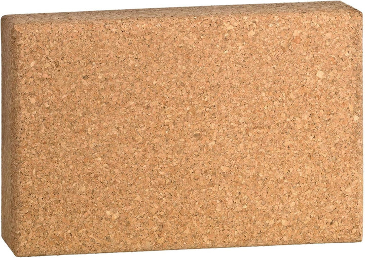 Yoga Block | Blöcke (Kork) – Yoga Klotz | Klötze – 100% Naturkork – Grosse Auswahl – Unterschiedlich