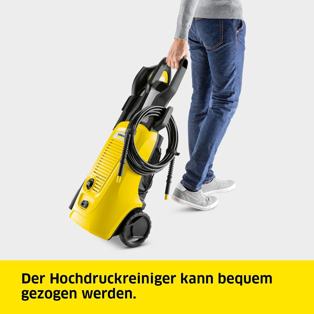 Karcher Hochdruckreiniger Kalt 130 bar K4