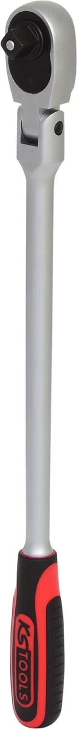 KS Tools 914.1296 1/2" Gelenk-Umschaltknarre, 72 Zahn