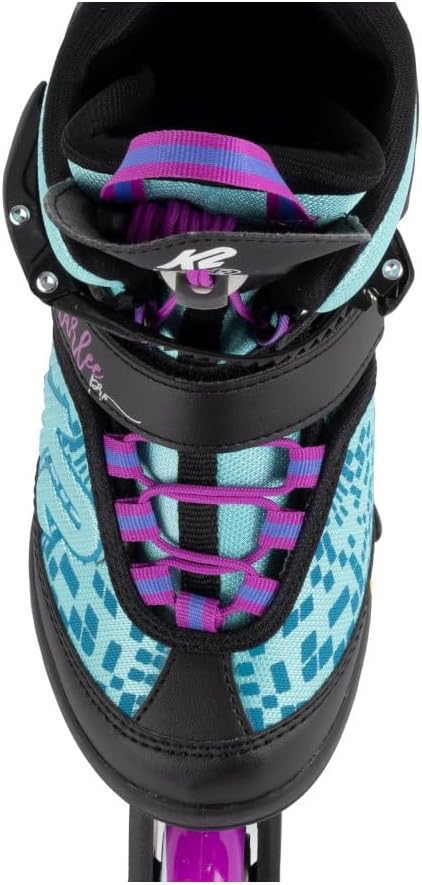K2 Skates Inline Skates Marlee PRO Mädchen L (EU: 35-40 / UK: 3-7 / US: 4-8), L (EU: 35-40 / UK: 3-7