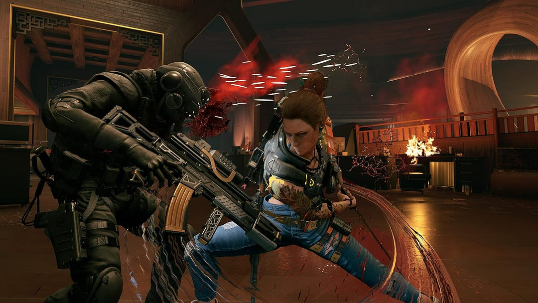 Wanted: Dead - PS4 PlayStation 4 Standard edition, PlayStation 4 Standard edition