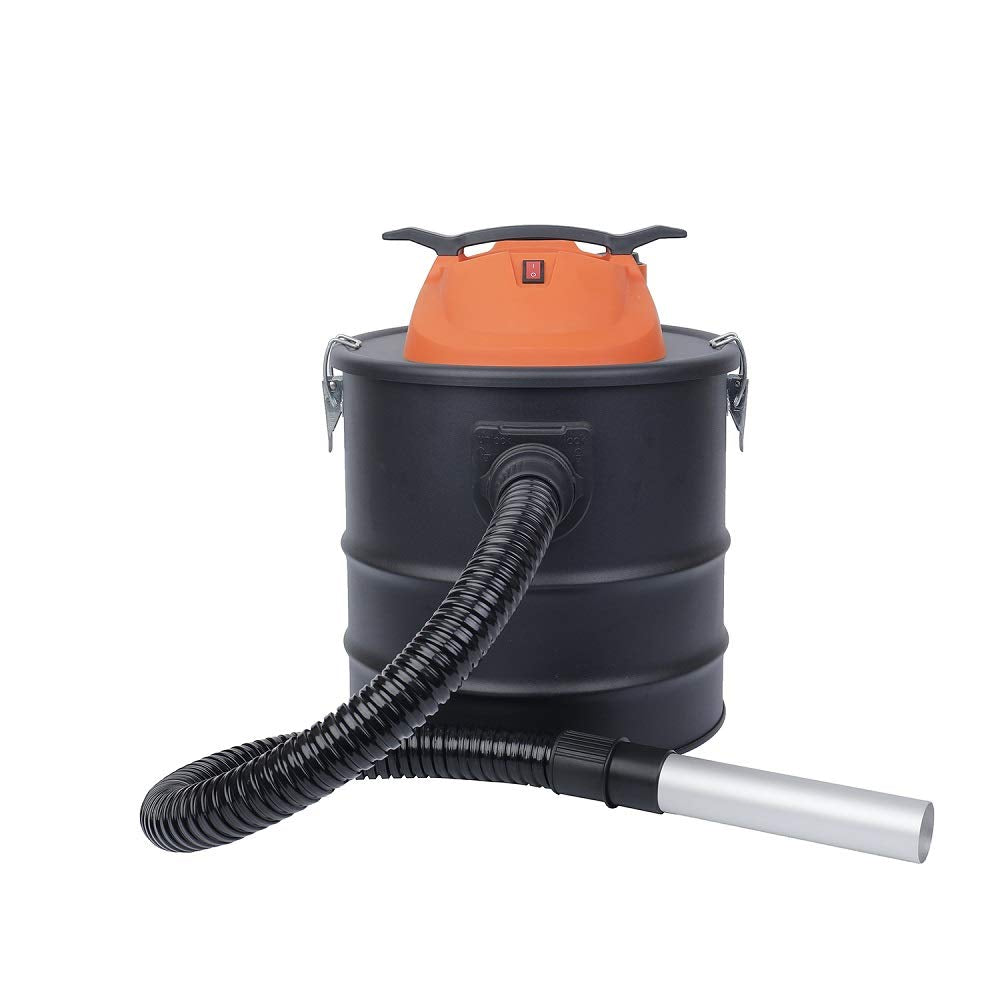 ARDES - AR4A20 ASHPIRO 20 Profession. Aschesauger, 20-l-Behälter, Hepa-Filter und zusätzlicher feuer