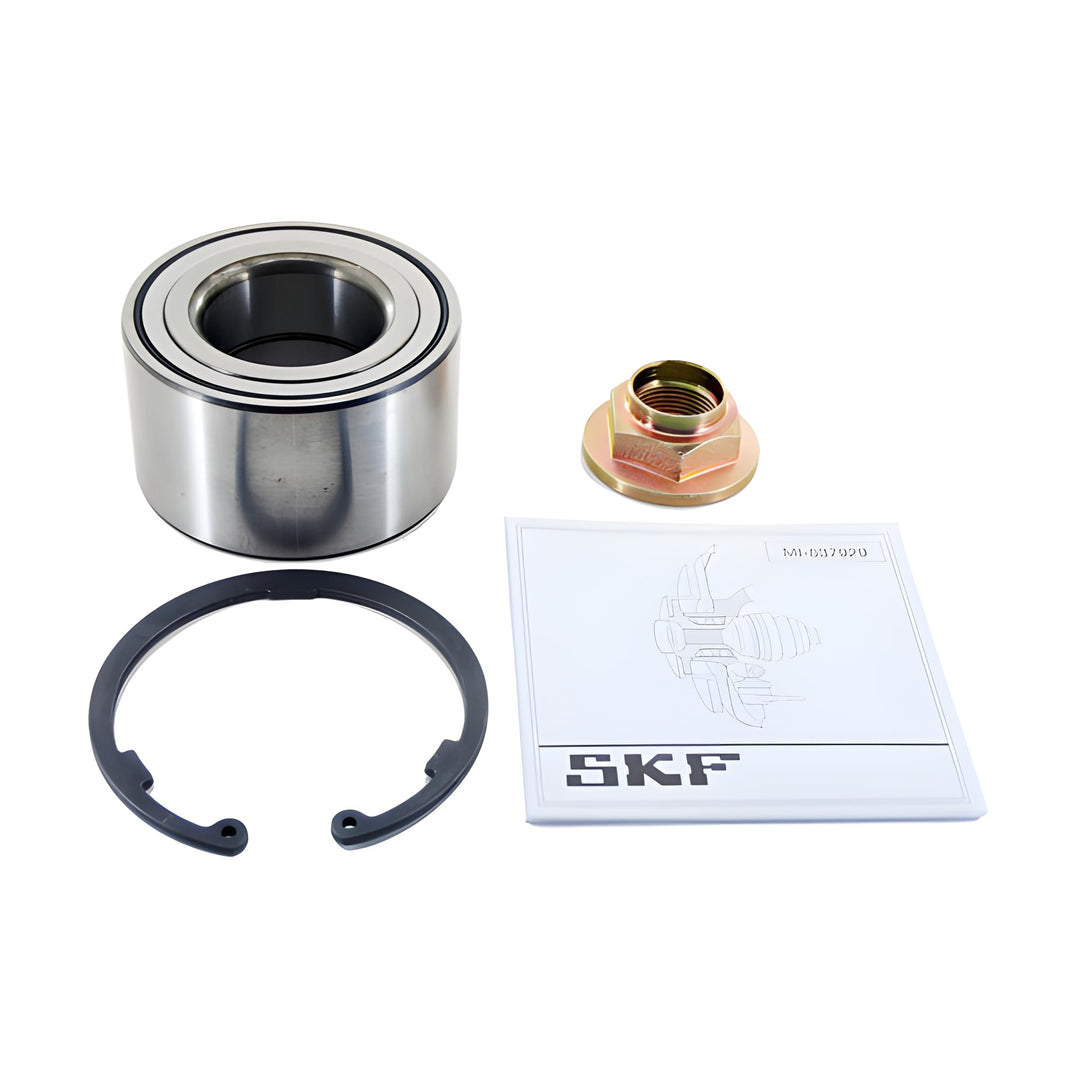 SKF Radlagersatz Radlager Set Vorne | VKBA 6972 | Für 3 I (BK) 5 (CR) BIANTE