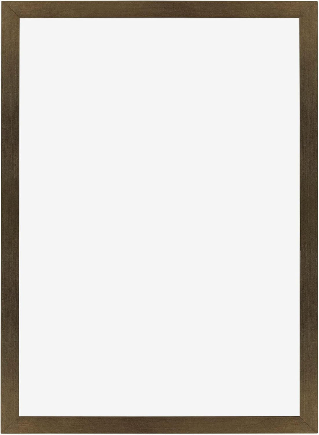 yd. Your Decoration - Bilderrahmen DIN A3 29.7x42 cm - Bronze Dekor - Bilderrahmen aus MDF mit Acryl
