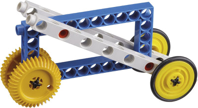 Kosmos 602291 Mein erster Experimentierkasten Technik - ganz einfach, Spielerische Experimente für k