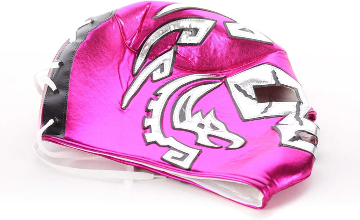 Wrestling Maske Pink Gigant Luchador Lucha Libre Ringer Masken