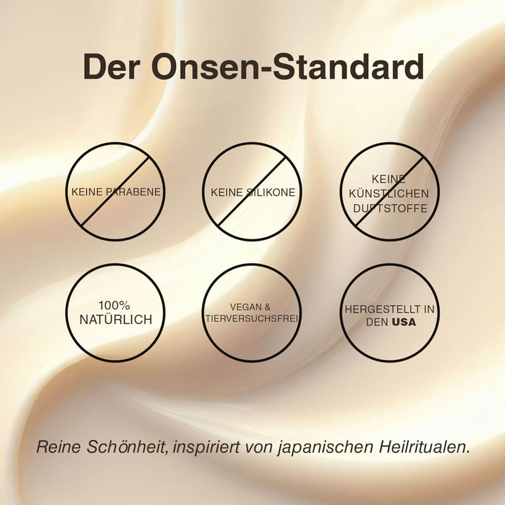Reparaturcreme für Nagelhaut (30ml) Onsen - Feuchtigkeitspflege für Trockene Nagelhaut - Tiefenpfleg