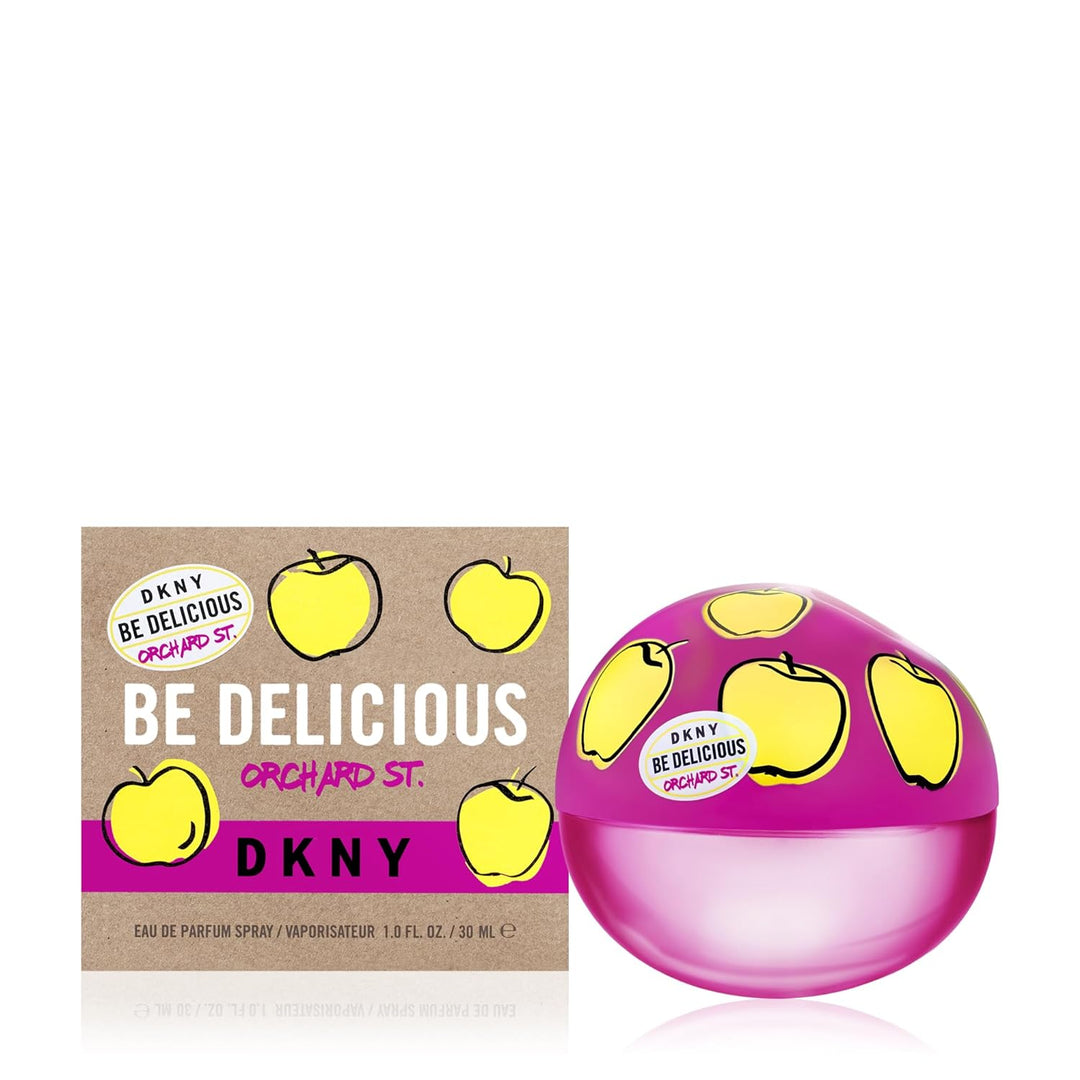 DKNY Be Delicious Orchard Street EdP, Linie: Be Delicious Orchard Street, Eau de Parfum, Grösse: 30m