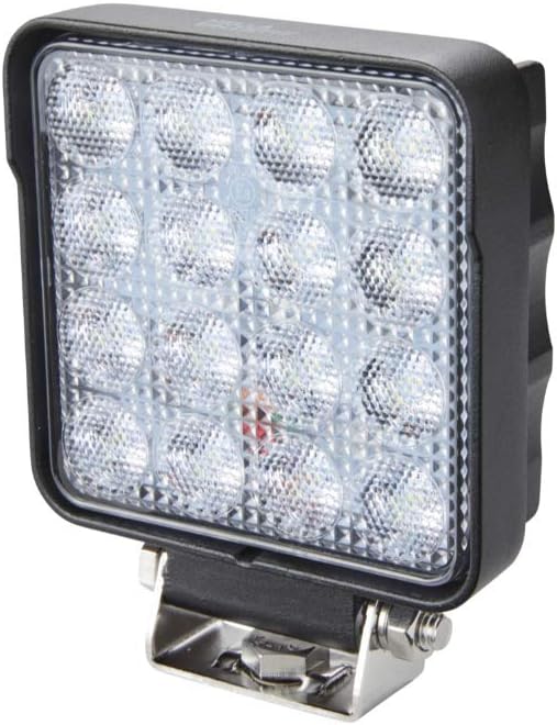 HELLA - LED-Arbeitsscheinwerfer - Valuefit S2500 - 12/24V - 2500lm - geschraubt/Anbau - schwenkbarer
