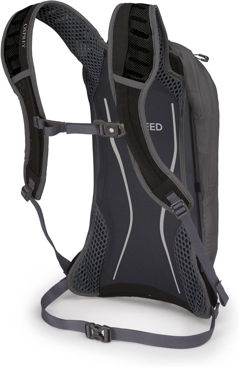 Osprey Europe Herren Syncro 5 Backpack Coal Grey, Coal Grey