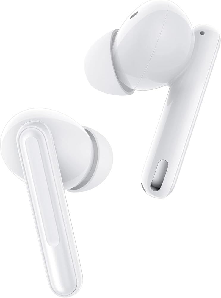 OPPO Enco Free2 kabellose Kopfhörer, bis zu 30 Stunden Laufzeit, Kopfhörer: 41 mAh, Lade-Case: 480 m
