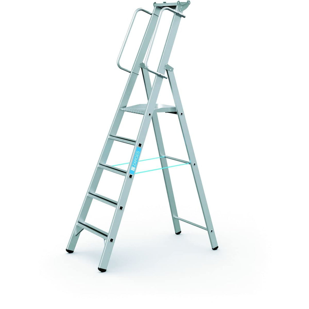 Meistertritt S - Stehleiter 5 Stufen