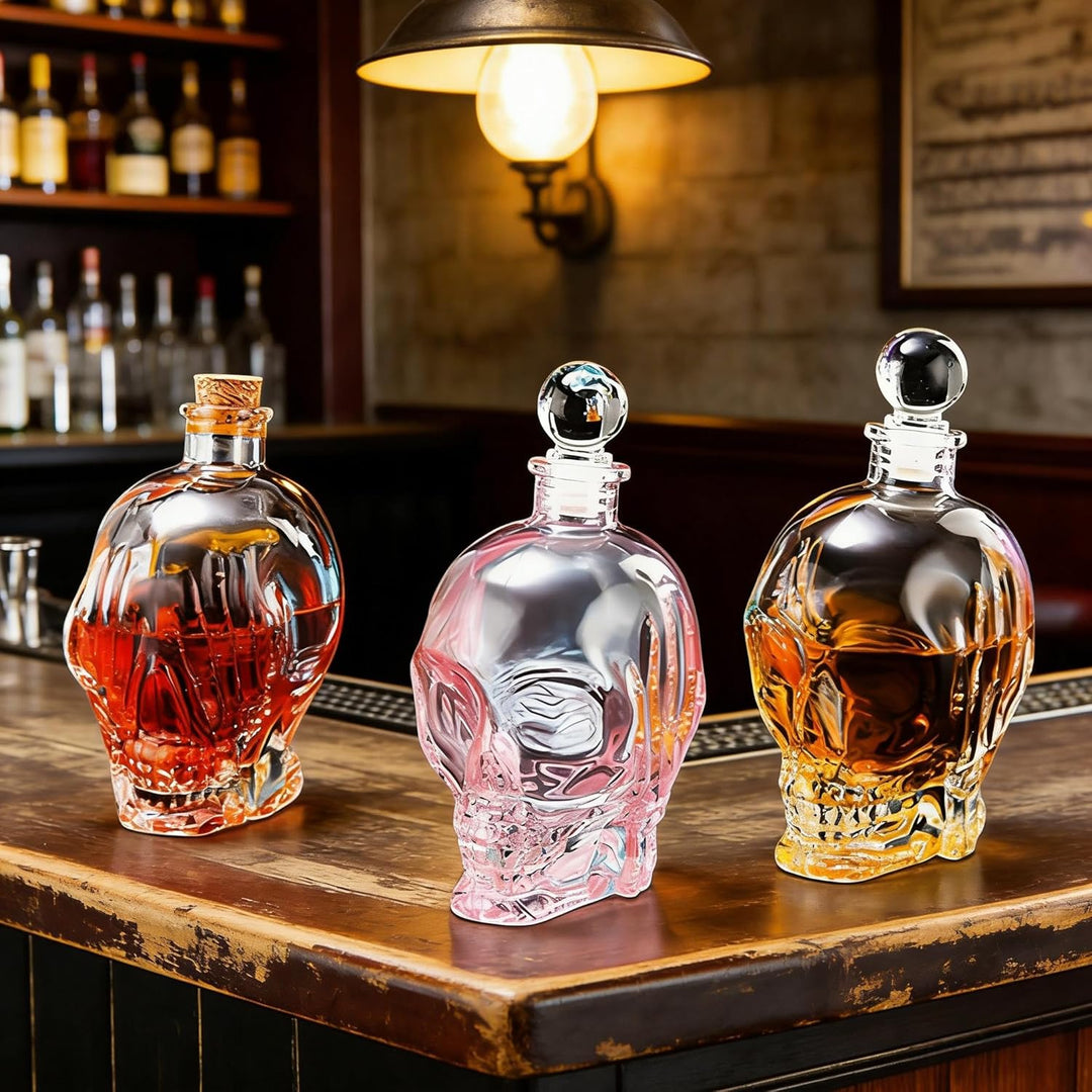 Weinbelüfter Personalisierte Whiskey Geschenke Männer Geburtstagsgeschenke für Männer Whiskey Karaff