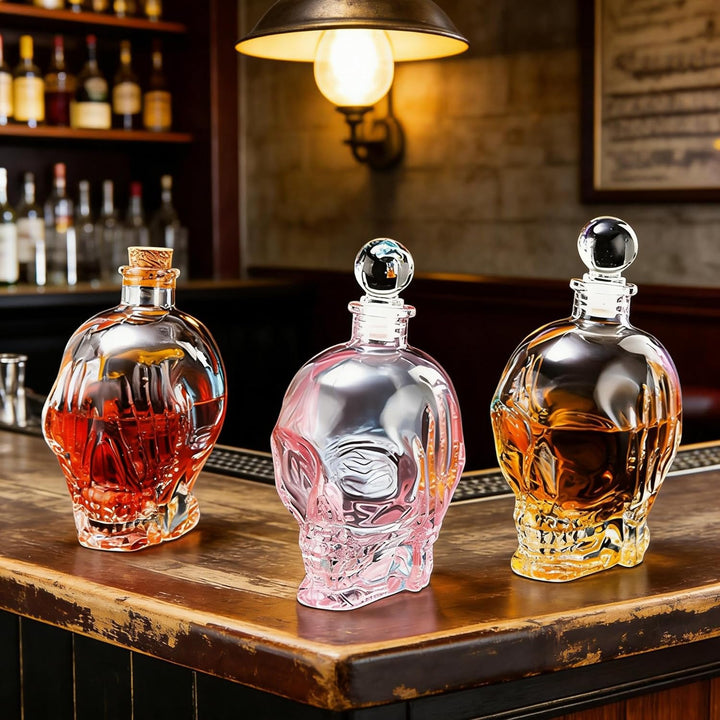 Weinbelüfter Personalisierte Whiskey Geschenke Männer Geburtstagsgeschenke für Männer Whiskey Karaff