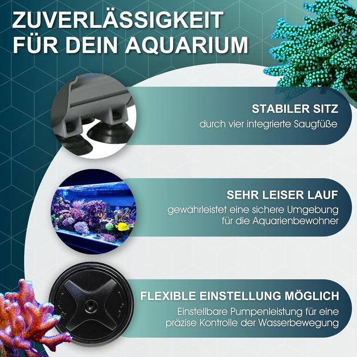 Tunze 1073.008 Rückförderpumpe Silence, 1073.008