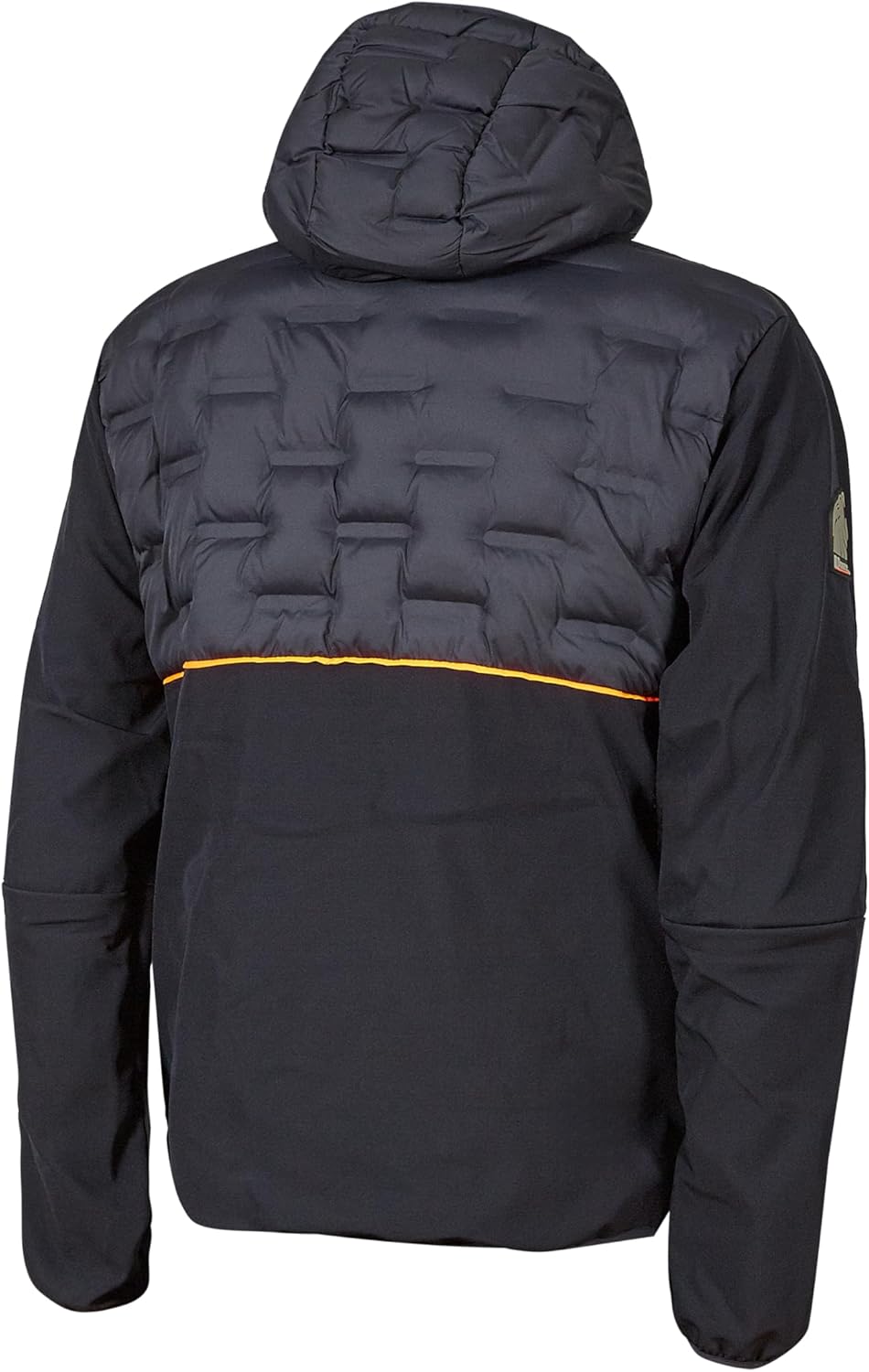 U Power 0 Herren-Sweatshirt S Dunkelblau, S Dunkelblau
