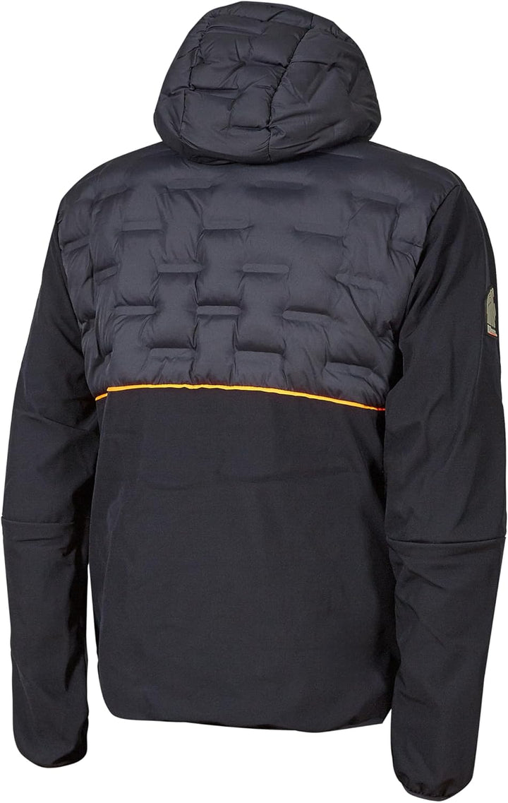 U Power 0 Herren-Sweatshirt S Dunkelblau, S Dunkelblau