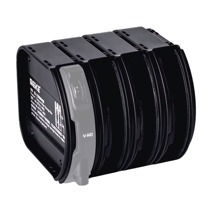 Meike EFTR-C Drop-In Filterbox für CPL VND Clear UV Black Pro-Mist 4 Filter Case