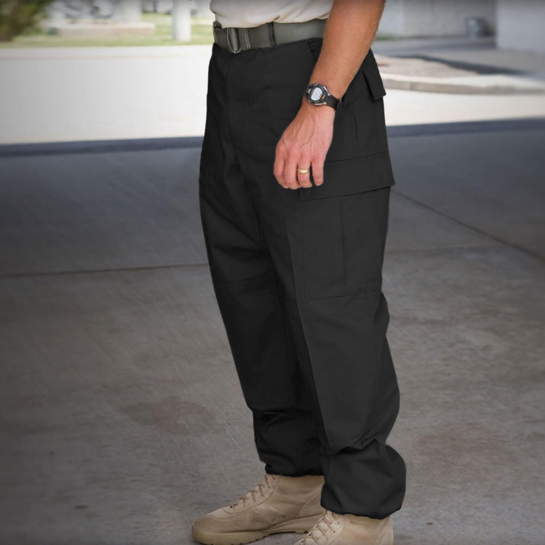 Propper Herren Hosen Uniform BDU Trouser 3XL Schwarz, 3XL Schwarz