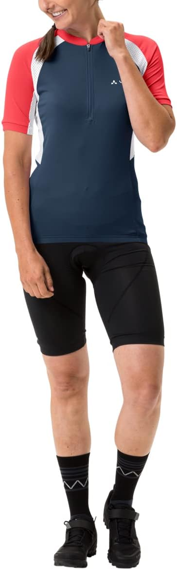 VAUDE Trikot Women's Advanced Tricot IV 44 Flame, 44 Flame
