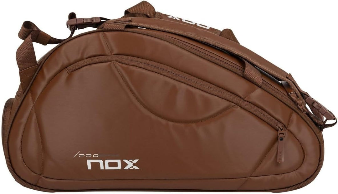 nox Padeltaschen Pro Series Bpproscamel