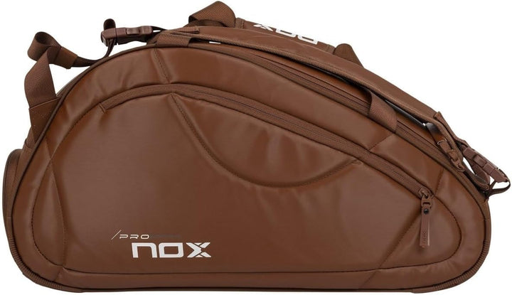 nox Padeltaschen Pro Series Bpproscamel