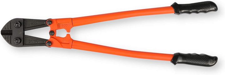 KENDO Bolzenschneider – Länge: 600 mm – Schneidleistung (Ø): Max. 10 mm – 40 HRC – Extra gehärtete S
